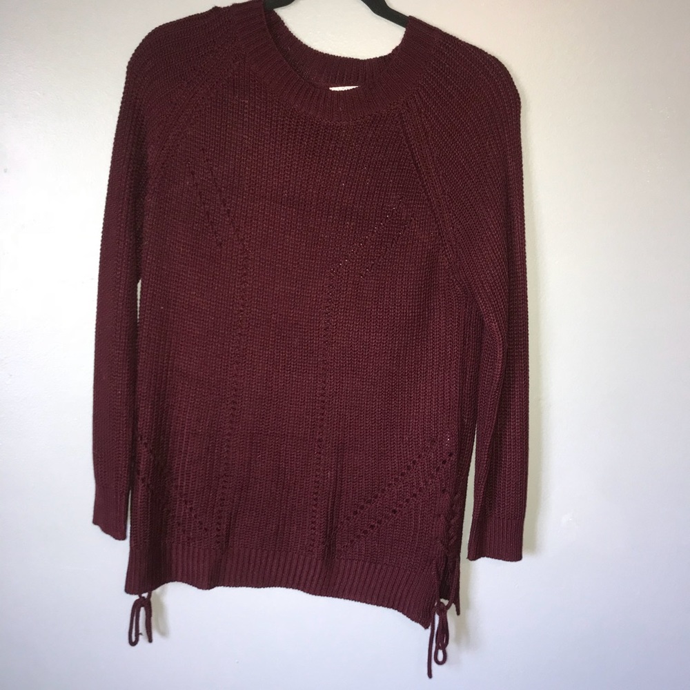 Pink Republic Sweater